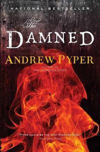 Cover image for The Damned