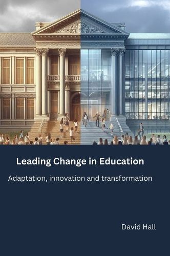 Cover image for Leading Change in Education