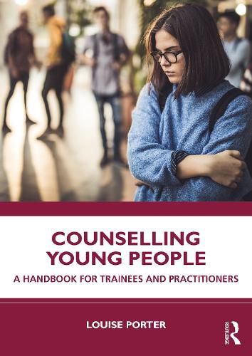 Cover image for Counselling Young People