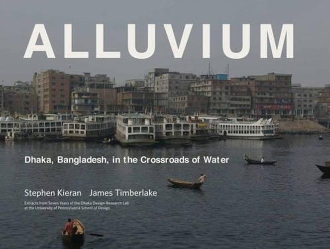 Cover image for Alluvium