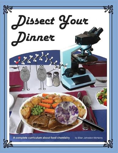 Cover image for Dissect Your Dinner