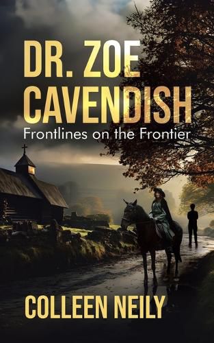 Cover image for Dr. Zoe Cavendish