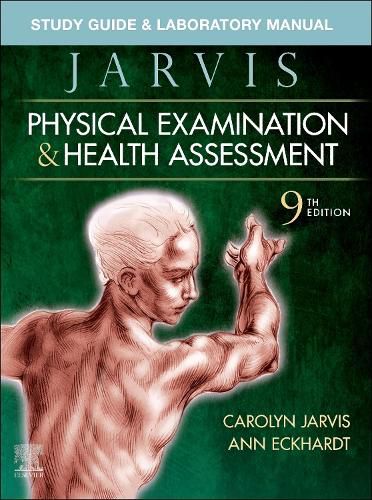 Cover image for Study Guide & Laboratory Manual for Physical Examination & Health Assessment