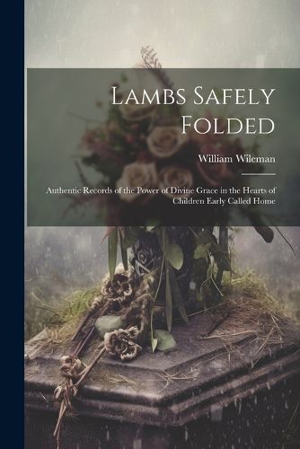 Cover image for Lambs Safely Folded