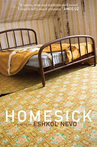 Cover image for Homesick