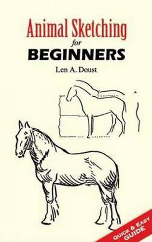 Cover image for Animal Sketching for Beginners