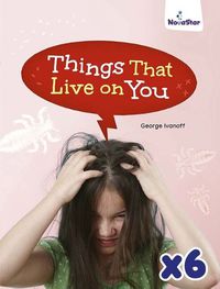 Cover image for Things That Live on You x 6