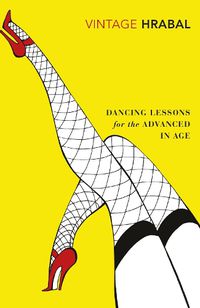 Cover image for Dancing Lessons for the Advanced in Age