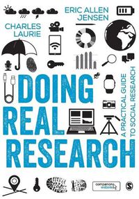 Cover image for Doing Real Research: A Practical Guide to Social Research