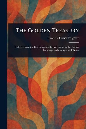 Cover image for The Golden Treasury