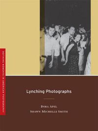 Cover image for Lynching Photographs