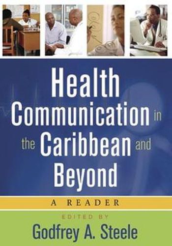 Cover image for Health Communication in the Caribbean and Beyond