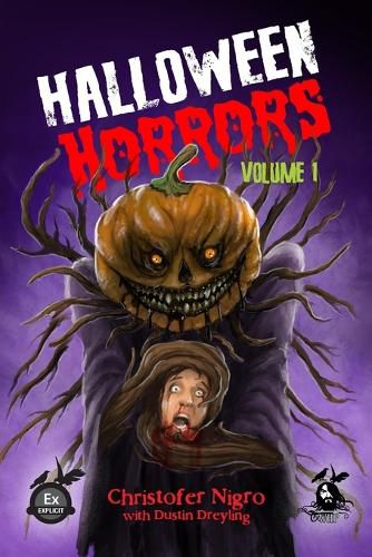 Cover image for Halloween Horrors Volume 1