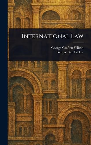 Cover image for International Law