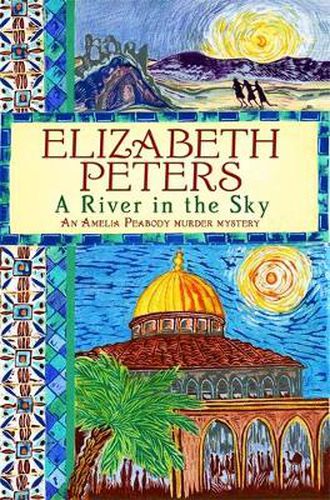 Cover image for A River in the Sky