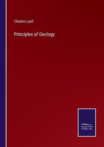 Principles of Geology