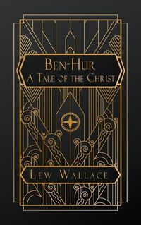 Cover image for Ben-Hur; A Tale of the Christ