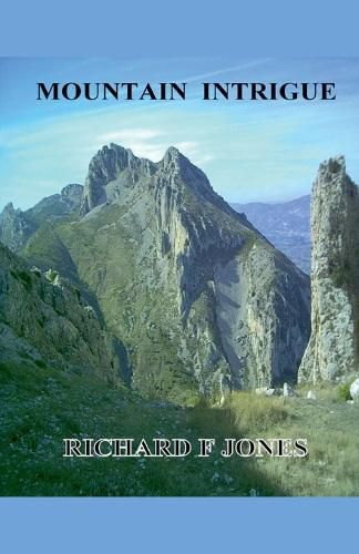 Cover image for Mountain Intrigue