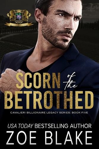 Cover image for Scorn of the Betrothed