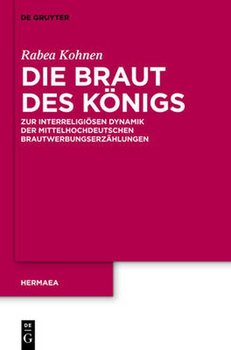 Cover image for Die Braut des Koenigs