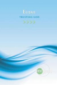 Cover image for Elijah: Trusting God