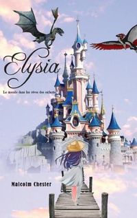 Cover image for Elysia - Le monde dans les reves des enfants