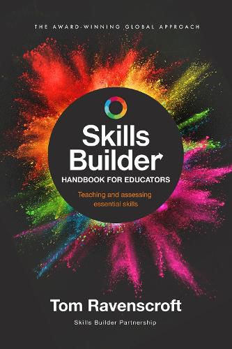 Cover image for Skills Builder Handbook for Educators: Teaching and assessing essential skills