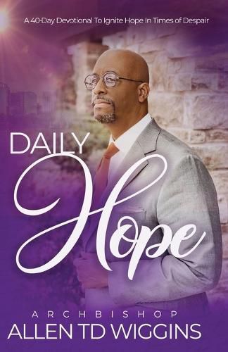 Cover image for Daily Hope
