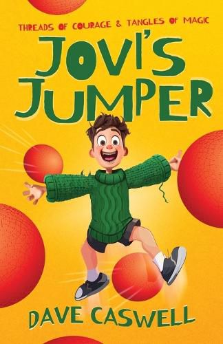 Cover image for Jovi's Jumper