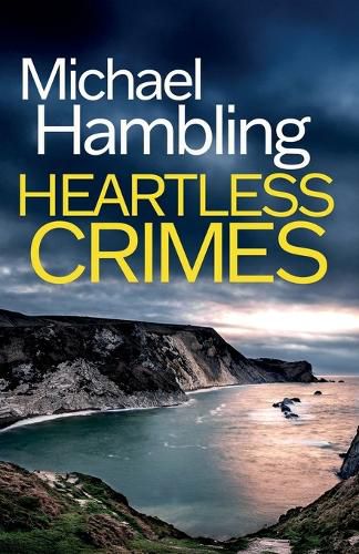 Cover image for Heartless Crimes