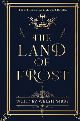 Cover image for The Land of Frost