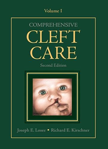 Cover image for Comprehensive Cleft Care, Second Edition: Volume One