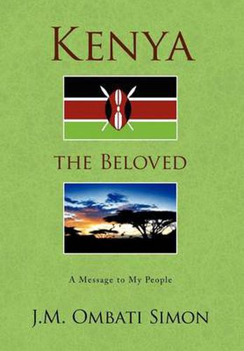 Cover image for Kenya the Beloved