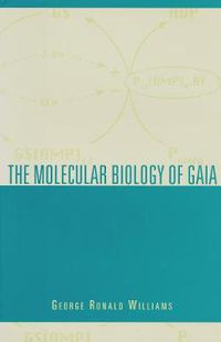 Cover image for The Molecular Biology of Gaia