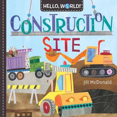 Cover image for Hello, World! Construction Site