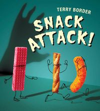 Cover image for Snack Attack!