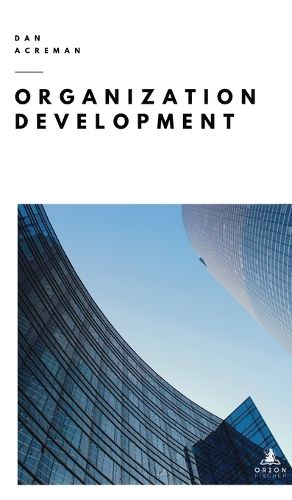 Cover image for Organization Development for Modern Business