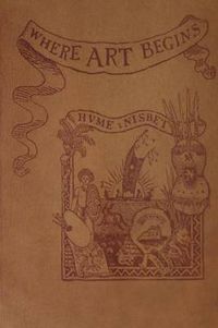 Cover image for Where Art Begins