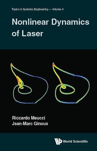 Cover image for Nonlinear Dynamics Of Lasers