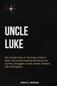 Cover image for Uncle Luke