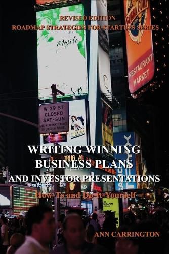 Cover image for Writing Winning Business Plans and Investor Presentations