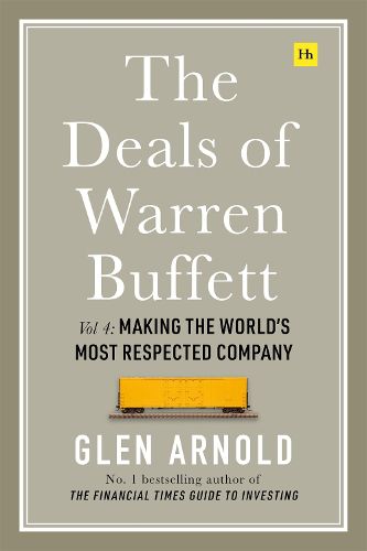 Cover image for The Deals of Warren Buffett Volume 4