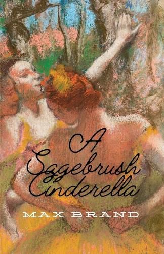 Cover image for A Sagebrush Cinderella (Edition2024)