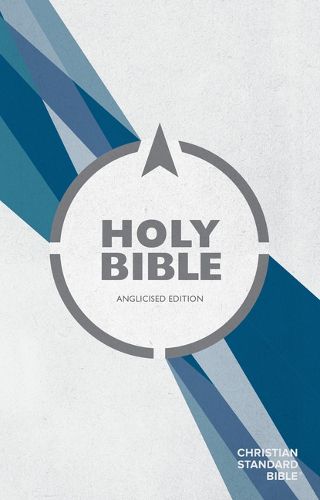 Cover image for CSB Outreach Bible, Anglicised Edition