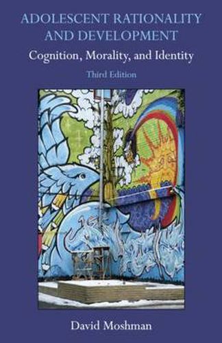 Cover image for Adolescent Rationality and Development: Cognition, Morality, and Identity