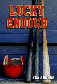 Cover image for Lucky Enough