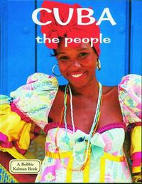 Cover image for Cuba, the People