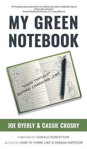 Cover image for My Green Notebook: Know Thyself Before Changing Jobs