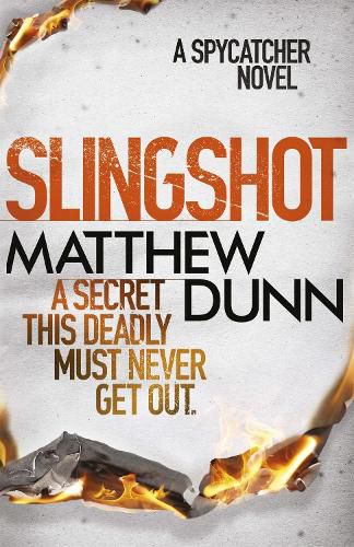 Cover image for Slingshot