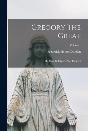 Cover image for Gregory The Great